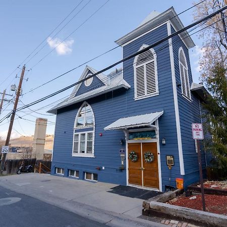 The Blue Church Lodge Park City Eksteriør billede